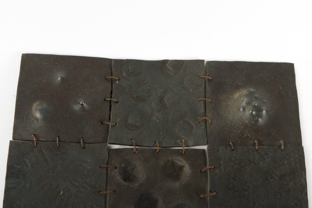 Metal Tile Wall Decor EBTH